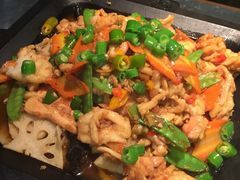 -炭舍干锅·烤鱼(扬名广场店)