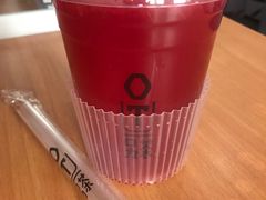 洛神玫瑰西柚-OT另茶(上海幸福里店)
