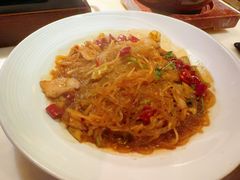 -绿茶餐厅(哈尔滨凯德店)