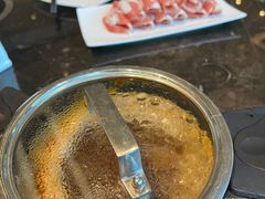 -金陵饭店 56F 家·海鲜火锅餐厅