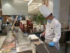 -索菲特酒店 · 云尚天际自助餐厅