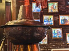-南门四季铜锅涮肉(左家庄店)