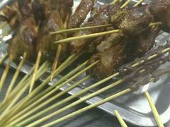 烤鹌鹑-顺鑫烧烤涮(经纬八道街店)