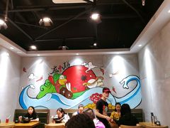 -麻小劲菌汤麻辣烫(体育西路店)