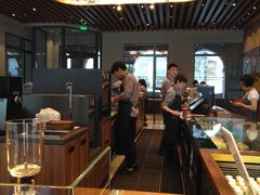 大堂-星巴克臻选(北京前门大街店)