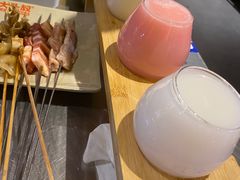 -大头叔烤鸡爪·朝鲜族烤串(天池路店)