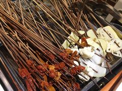 -钢管厂歆瑞源油卤串串香(春熙路太古里店)