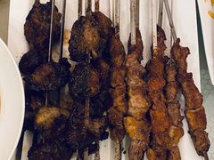 -巴扎美食·新疆菜·西域歌舞表演餐厅(新疆大厦店)