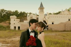 -巴黎春天婚纱摄影STUDIO·定制