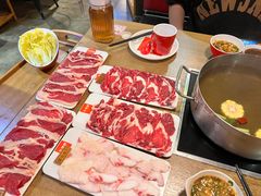 -牛很鲜潮汕牛肉火锅(朝晖路店)