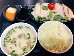 -绿柠食堂(北外滩店)