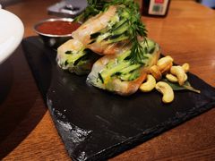 越南鲜虾春卷-魏客咖啡(中铁中心店)