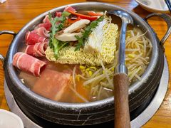 -咕咕站韩国料理(紫金港店)