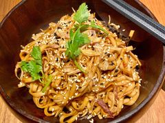葱油拌面-天水蔬食料理(树德之光店)