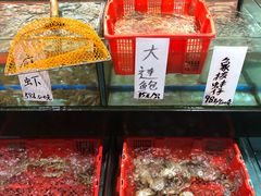 -仑头海鲜城(仑头环村南路店)