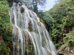 -华蓥山天意谷景区