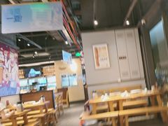 -木屋烧烤(龙岗龙城万科里店)