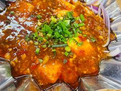 鱼香包浆豆腐-成都吃客(九眼桥店)