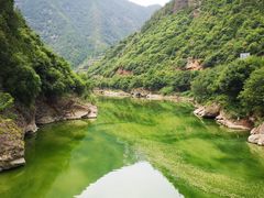-秦岭风景区