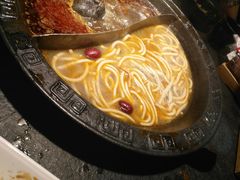 手工粉-味舵主不改良老火锅(杨舍老街店)