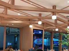 大堂-味千拉面(广州白云机场T1西二店)