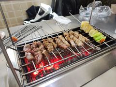 -小寒羊烧烤(凯瑞时代大厦店)