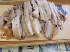 -葛记焖饼(桐柏路店)