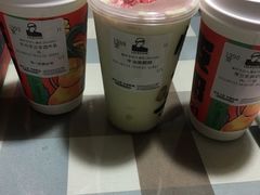 -LELECHA乐乐茶(百货大楼店)