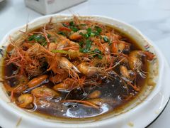 -七的湖·晚芳亭·阳澄湖农家菜·大闸蟹(莲花岛店)