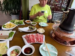 -蘭番坊青海特色铜锅涮·清真