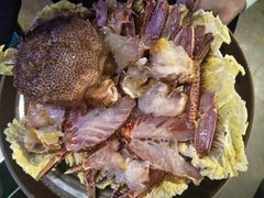 -船梆煮•蒸汽海鲜·炉火烤肉(五四广场店)