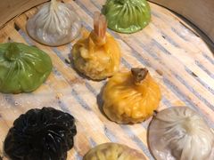 全家福汤包-隆喜元鱼汤包·海鲜(中联广场店)