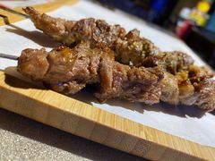 沙漠红柳烤肉-新疆儿子娃娃餐厅(锦华街店)