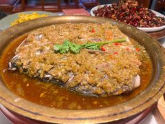 -蜀香格格•剁椒鱼头(龙西店)