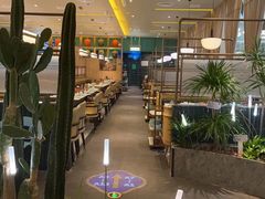 大堂-润园四季椰子鸡火锅(南山海岸城店)