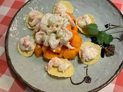 -龙桥私厨·姜花菊花过桥鱼·顺德菜(容桂店)