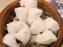 蜜汁叉烧包-点都德(大茶楼店)