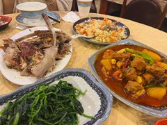 -维吾尔餐厅(宜山路店)