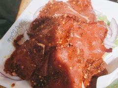 -烤点烤肉(五一广场店)