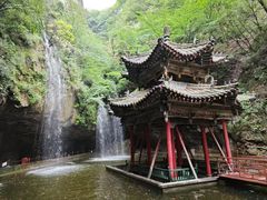 -藏山旅游风景区