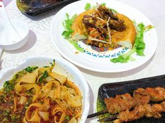 -新粤新疆菜清真餐厅(拱北店)
