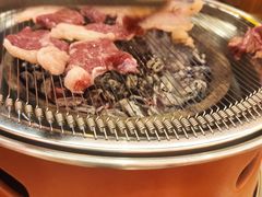 -核桃碳烤肉馆(深圳首店)