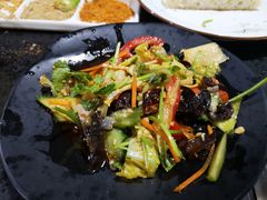 -牛味道炭火烤肉(湖前总店)