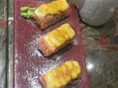-炙柒Sekinana·精致料理 烧鸟·铁板烧(海上世界店)
