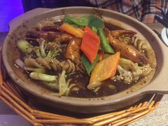 -蜜桃餐厅·江浙融合菜(荟聚购物中心店)
