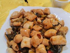 -华兴餐厅·招牌生鱼片(桃园路店)