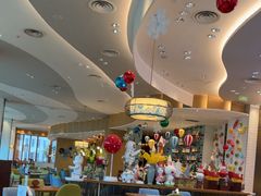 -济南香格里拉·咖啡泉自助餐厅