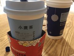 水龙吟·乌龙轻乳茶-瑞幸咖啡(紫金数码园店)