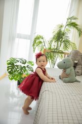 点击看大图 -DORA kids 朵拉儿童摄影花园店