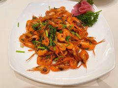 糟香河虾-得月楼·省级非遗·传统苏帮菜(观前店)